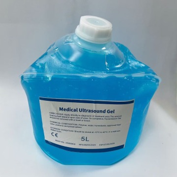Gel USG Medis Bersertifikat CE