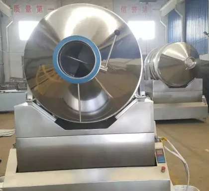 Two-Dimensional Mixer Delivery place