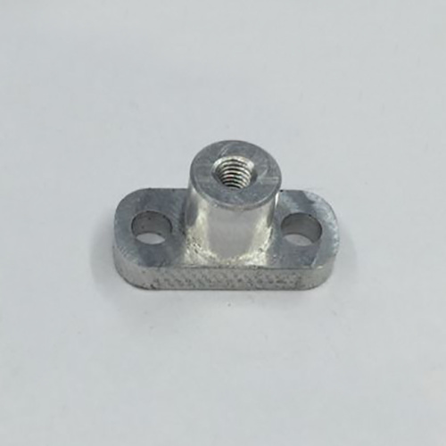 Precision Milling Aluminium Movable Nut for Flashlight