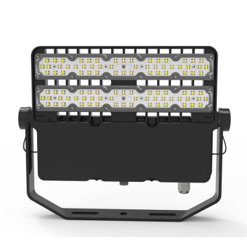 LED SMDフラッドライトアルミニウムCE/ROHS認定ラージエリアウェアハウス照明