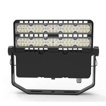 LED SMD Flood Light Aluminum CE/ROHS Certified Large Area Warehouse Lighting