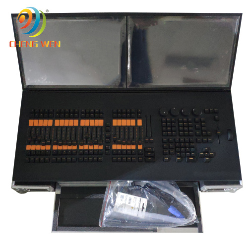 DMX Controller Professional Stage Light Ma2 DMX Controller Supplier