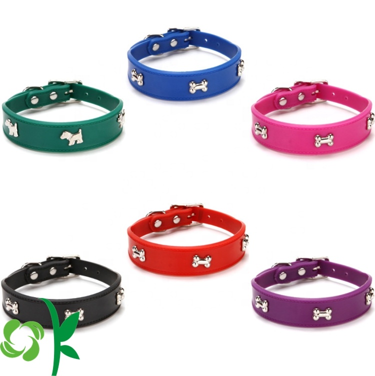 Hot Sale Soft Silicone Pet Collars