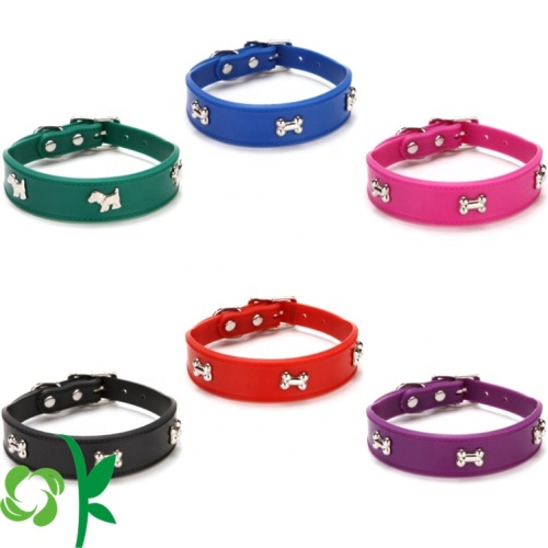 Hot Sale Soft Silicone Pet Collars