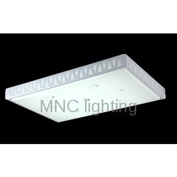 rectangle ceiling mount lamp, ceiling light