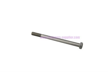 SUS304 Stainless Steel Fullsize Body Hex Head Bolt China Factory