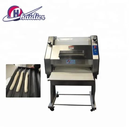 Bakery Equipment Used French Baguette Moulder for Bread