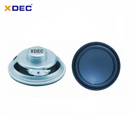 66mm waterproof audio speaker 5w Bluetooth speaker