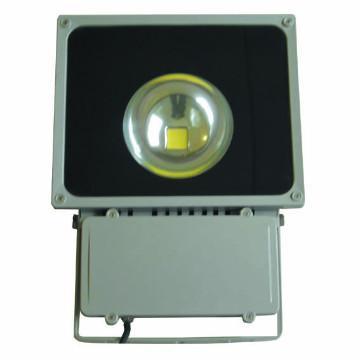 UL terdaftar driver 100w dipimpin lampu sorot