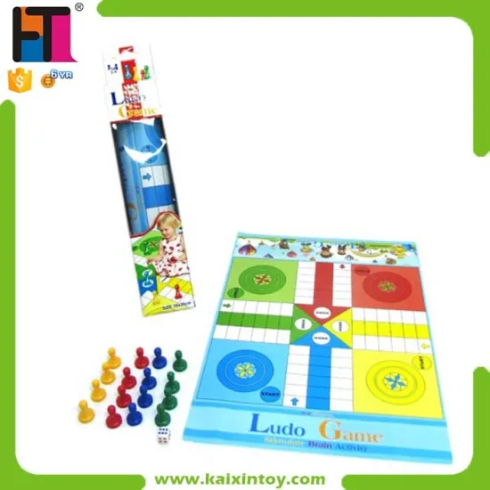 Best selling cheap ludo toys chess