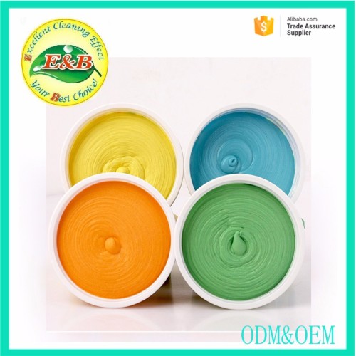 Eco-Friendly Multiple Fragrances Harmless Dishwashing Paste