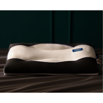 হোটেল সাপ্লাই ব্রেথেবল ক্লাউড নেক বালিশ