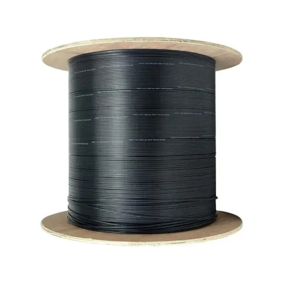 FTTH Outdoor 2 Fiber Bow-type Drop Cable