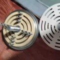 カスタマイズされたPeek Valves Virgin and Fill Grades