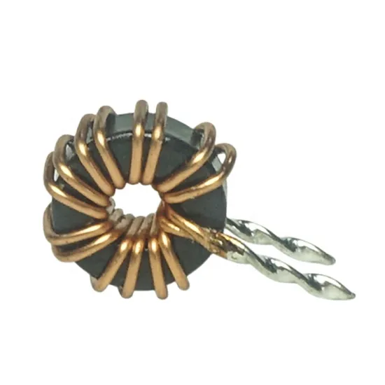 Silicon Iron Aluminum Common Mode Chokes & Toroidal Inductors