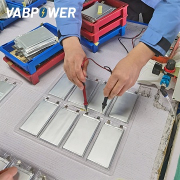 Lifepo4 3.2V Rechargeable Battery Cell for Powerwall and Electric Vehicles