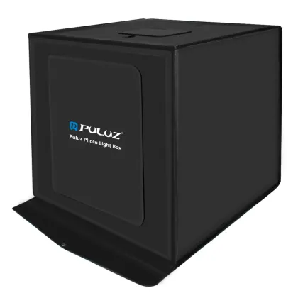 PULUZ Portable Photo Studio Light Box 60*60 cm 36W LED Soft Box
