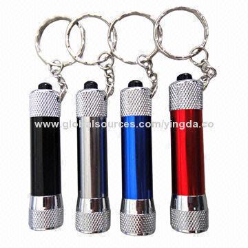 3 LED Keyring Light