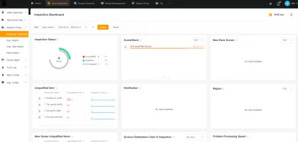 Chain Store Inspection Store Management