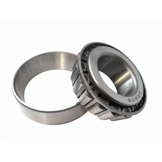Good Price Taper Roller Bearings 32218