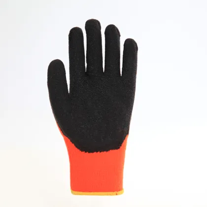 Acrylic Hand Gloves Latex Gloves