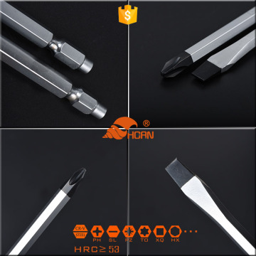 Screwdriver baldes matte S2