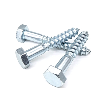 Hexagon Head SelfTapping Wood Screw