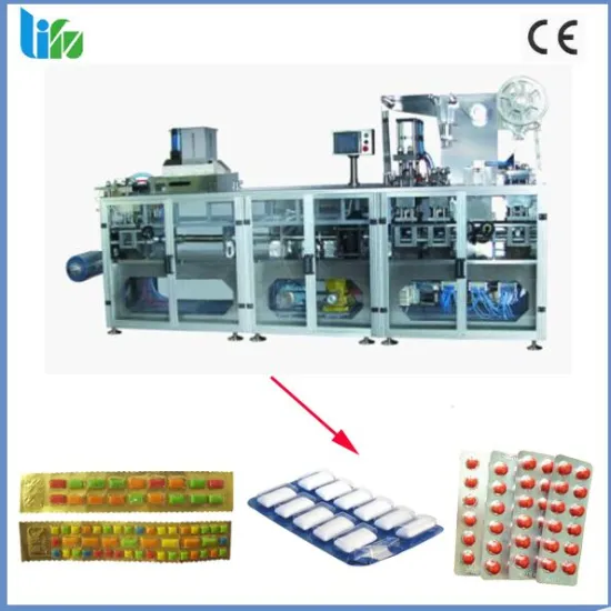 Blister Packaging Machine