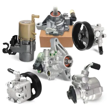 Japanese Car Auto Spare Parts Power Steering Pump for Honda Toyota Nissan Mitsubishi Isuzu Lexus Hino