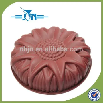 Silicone Lace Flower Mat Mold Cake Fondant Mould Baking Paste Decorating Tool