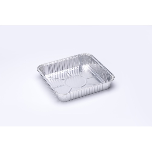 Disposable Aluminum Food Containers