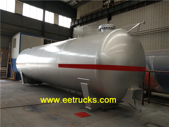 Anhydrous Ammonia Tanks