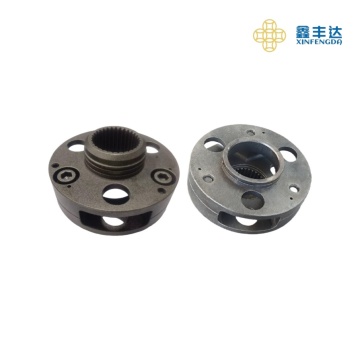 Soporte estable y robusto para aplicaciones de transporte planetario