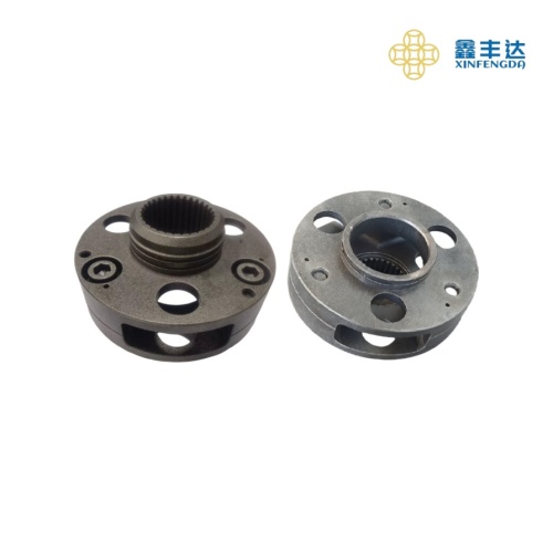 Soporte estable y robusto para aplicaciones de transporte planetario