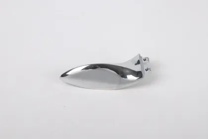 Exquisite aluminum alloy beauty scraping tool