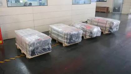 Soosan Rock Breaker Chisel Moil Point Breaker Chisel