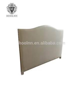 Oak Linen Upholstered Headboard