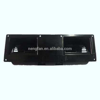plastic air conditioning blower fan