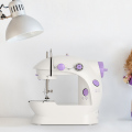 Bärbar liten symaskinförlängningsbordssats