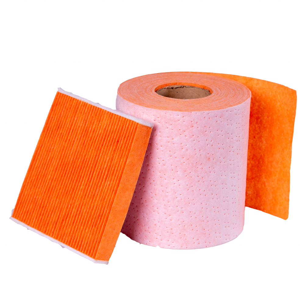 Polyester filter cloth media paper for Automotive air