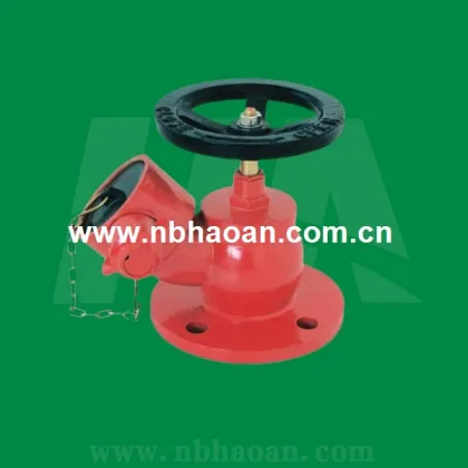 Brass Fire Hydrant Valve