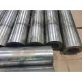 E355 Carbon Steel Hollow Bar للآلات