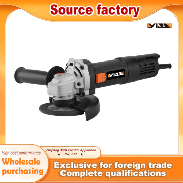 Высокопроизводительная угловая шлифовальная машина промышленного класса
