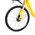 Έξυπνη λύση για την κοινή χρήση ποδηλάτων Dosckless Cycle Cycle