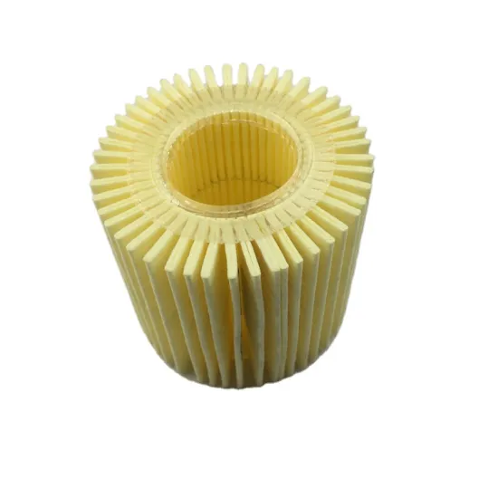 High Quality OEM Oil Filter for Toyota Corolla/Yaris/Wish/Prius/RAV4