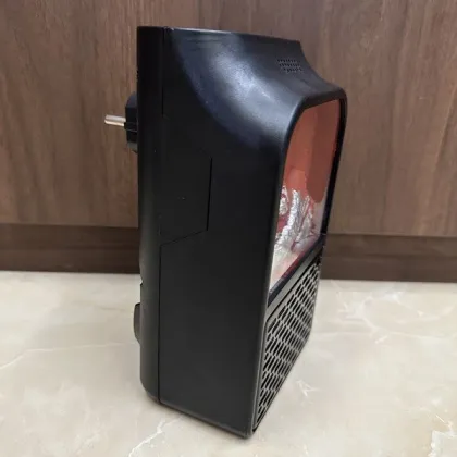 Energy-Saving Electric Heater: Durable Desktop Home Portable Heater and Warm Air Blower