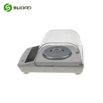 FC-50 Digital 0.001g LCD Paparan Poket Perhiasan