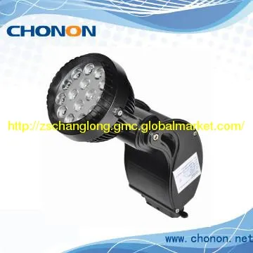 Aluminum Housing LED Track Light