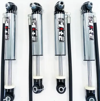 4x4 Off-Road Vehicle Iveco RV Nitrogen Shock Absorber