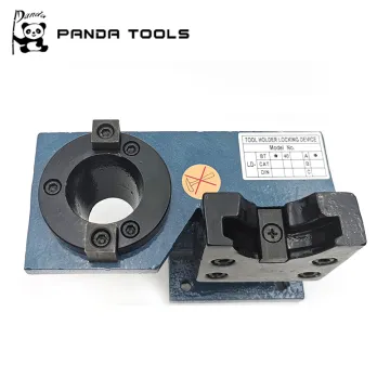 BT30 BT40 BT50 Tool Holder Set with Bearing Lock Knife Block Locking Device